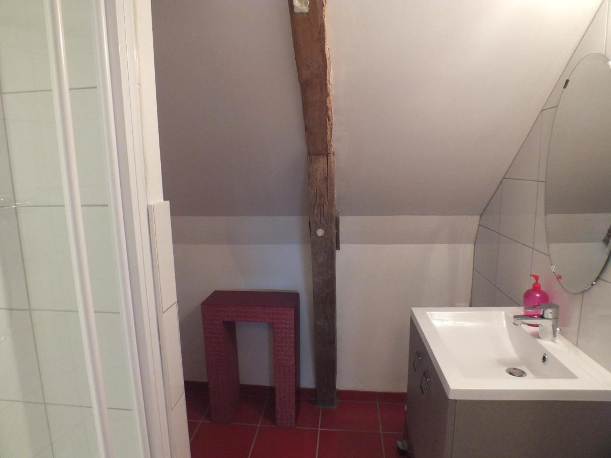 Chambre D'Hotes - La Rigaudiere Le Theil-de-Bretagne Dış mekan fotoğraf