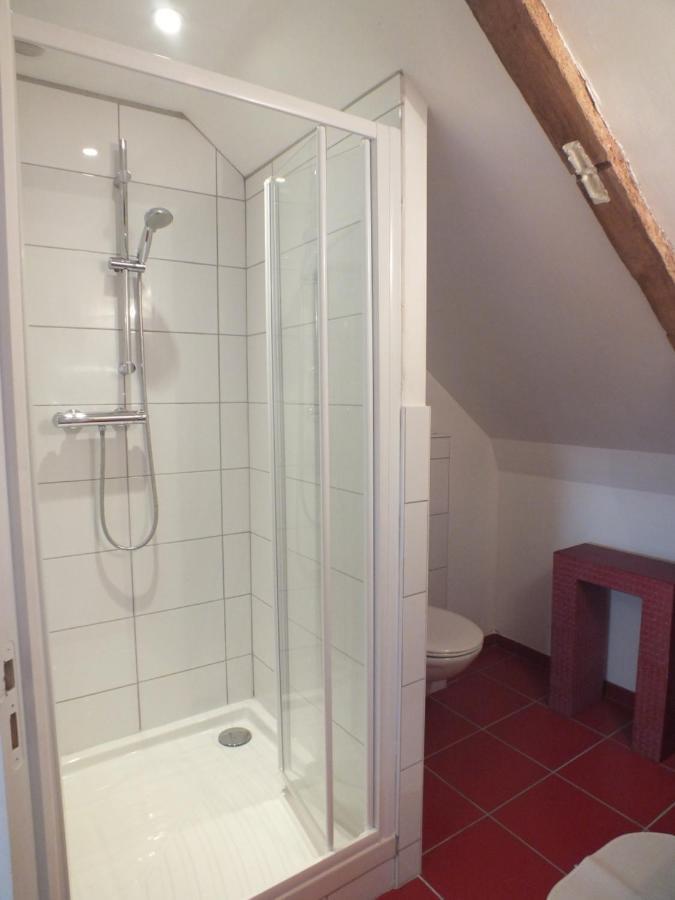 Chambre D'Hotes - La Rigaudiere Le Theil-de-Bretagne Dış mekan fotoğraf