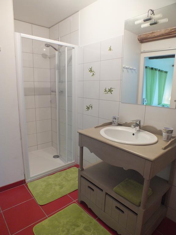 Chambre D'Hotes - La Rigaudiere Le Theil-de-Bretagne Oda fotoğraf